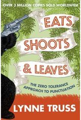 Eats, Shoots and Leaves