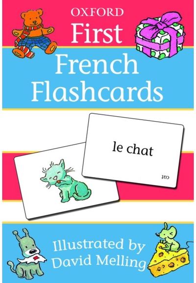 Oxford First French Flashcards