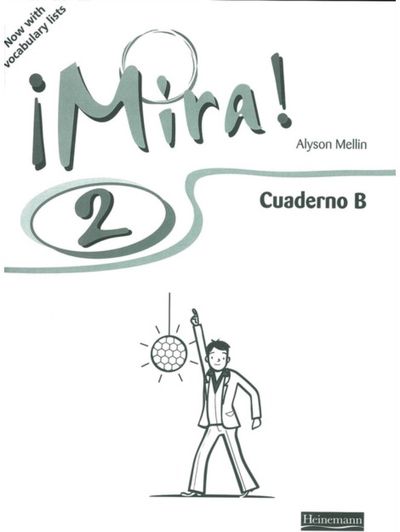 Mira 2 Workbook B Revised Edition (Pack of 8)