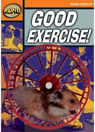 Rapid Reading: Good Exercise! (Starter Level 2A)