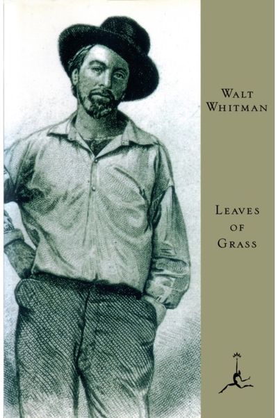 Leaves of Grass The "Death-Bed"