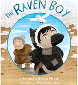 Raven Boy