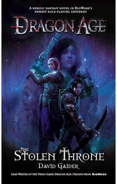 Dragon Age - the