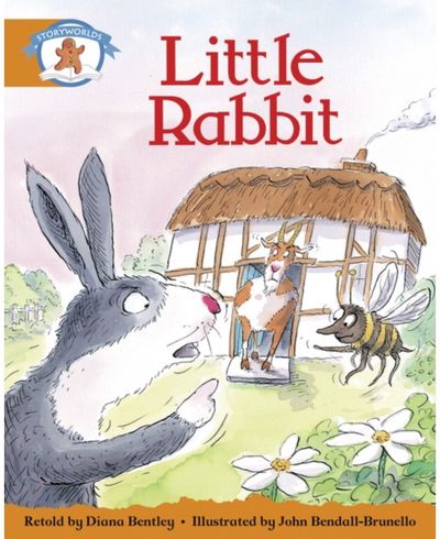 Literacy Edition Storyworlds Stage 4, Once Upon A Time World, Little Rabbit (sin