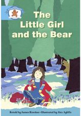 Literacy Edition Storyworlds Stage 9, Once Upon A Time World, The Little Girl an