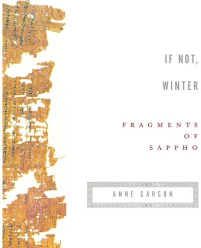 If Not, Winter