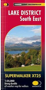 Lake District South East