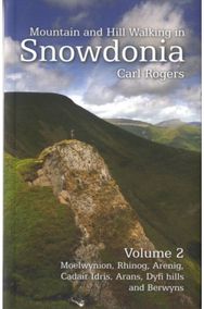 Mountain and Hill Walking in Snowdonia
