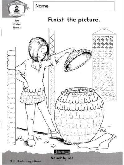 Storyworlds Reception/P1 Stage 2, Our World, Workbook (8 pack)
