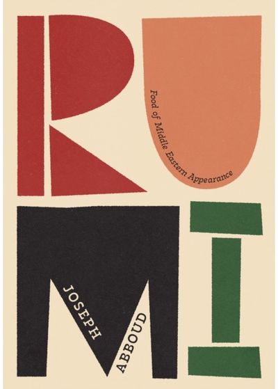 Rumi: Food of Middle