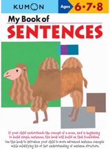 My Book of Sentences
