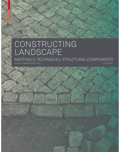 Constructing Landscape Materials,