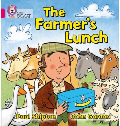 Farmer’s Lunch Band 01a/Pink a