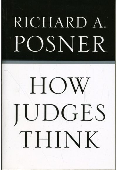 How Judges Think