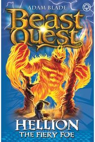 Beast Quest: Hellion the Fiery Foe: Series 7 Book 2 Series 7 Book 2