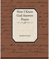 How I Know God