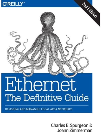 Ethernet: The Definitive Guide
