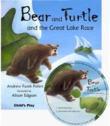 Bear and Turtle and the Great Lake Race