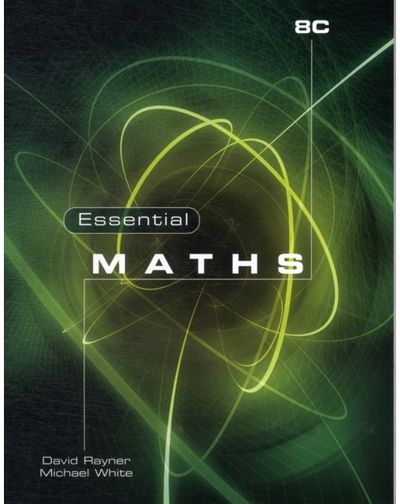 Essential Maths 8C