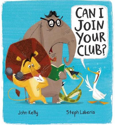 Can I Join Your Club?