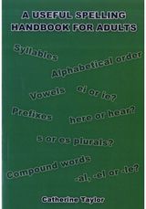 Useful Spelling Handbook For Adults
