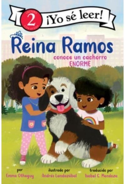 Reina Ramos conoce Reina Ramos Meets a
