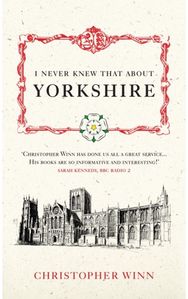 I Never Knew That About Yorkshire