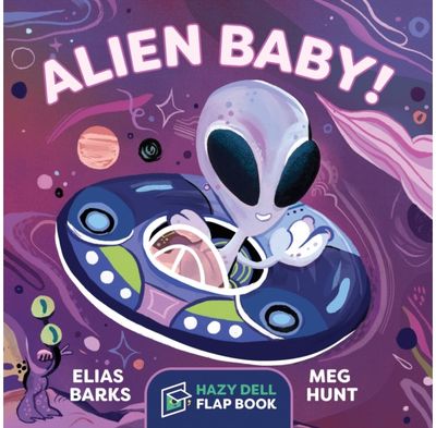 Alien Baby! A Hazy Dell Flap