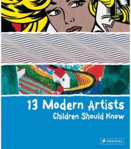 13 Modern Artists Children Should Know