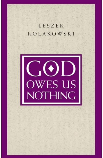 God Owes Us Nothing – A Brief Remark on Pascal`s Religion and on the Spirit of J