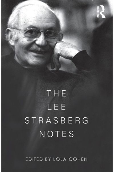 Lee Strasberg Notes