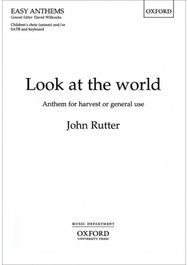 Look at the world