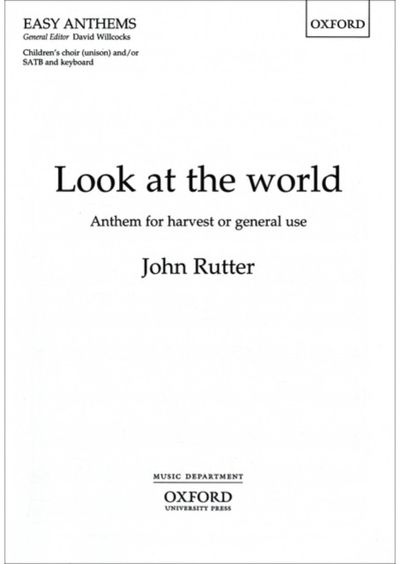 Look at the world