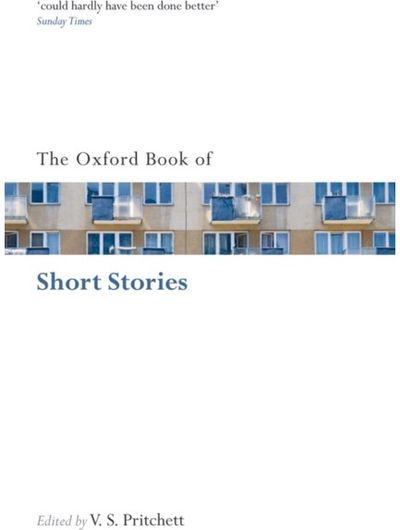 Oxford Book of Short Stories