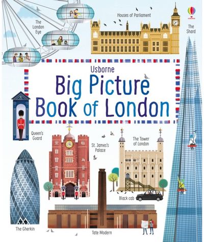 Big Picture Book of London