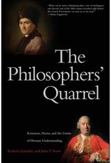 Philosophers' Quarrel Rousseau, Hume, and