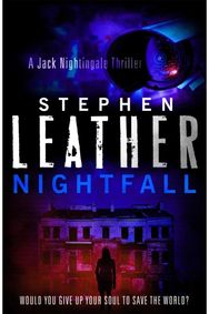 Nightfall: The 1st Jack Nightingale Supernatural Thriller The 1st Jack Nightingale Supernatural Thriller