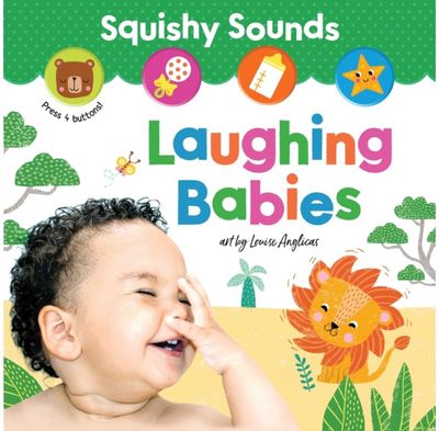 Squishy Sounds: Laughing Babies