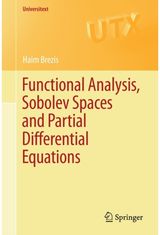 Functional Analysis, Sobolev Spaces and Partial Differential Equations