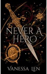 Never a Hero The sequel to