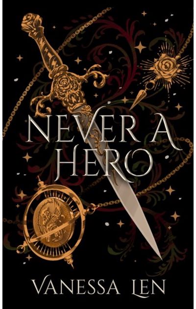 Never a Hero The sequel to