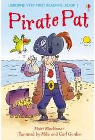 Pirate Pat