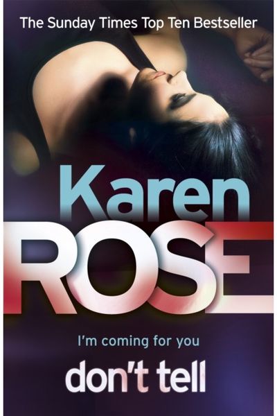 Don't Tell (The Chicago Series Book 1)