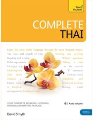 Complete Thai Beginner to Intermediate Course: (Book and audio support) (Book and audio support)