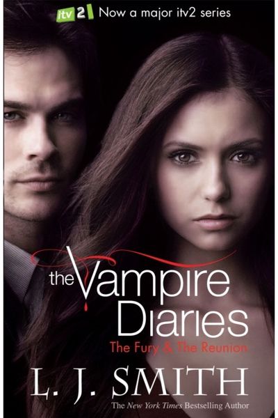 Vampire Diaries: The Fury Book 3