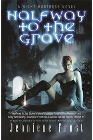 Halfway to the Grave: The sexiest and most badass paranormal romance series you’ll ever read badass paranormal romance series you’ll ever read