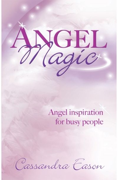 Angel Magic Angel inspiration