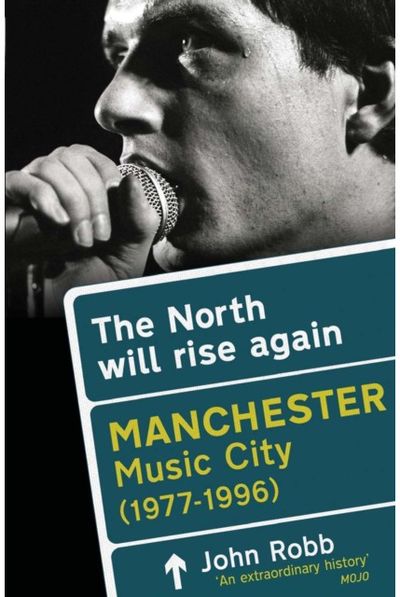 North Will Rise Again Manchester Music
