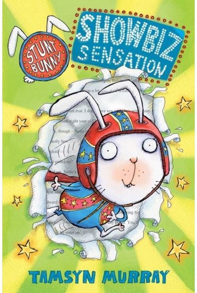 Stunt Bunny: Showbiz Sensation