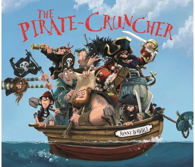 Pirate Cruncher